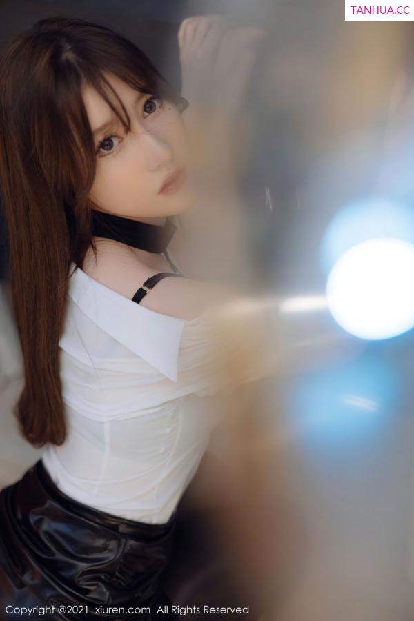 美桃酱  [XiuRen]高清写真图 2021.12.28 No.4395 美桃酱第34张图片